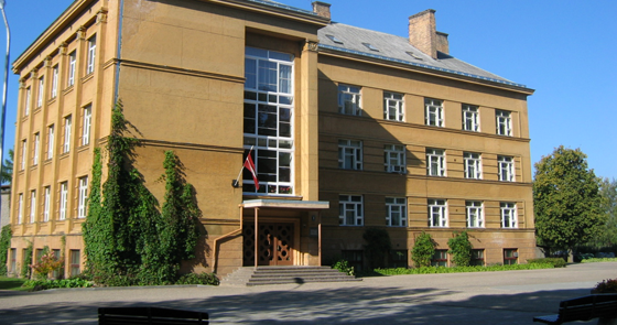 Valmieras Viestura vidusskola
